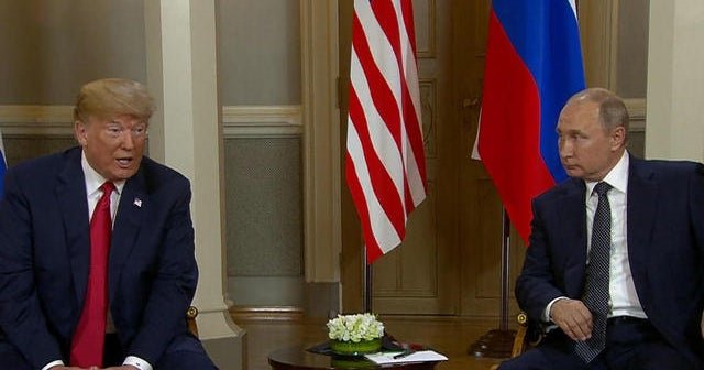Putin talks impeachment at annual press conference