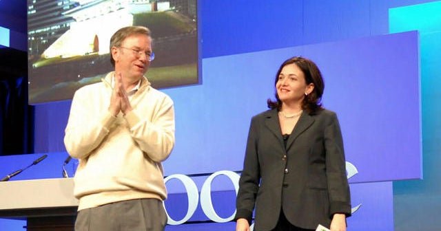 Q&A: Facebook’s Sheryl Sandberg