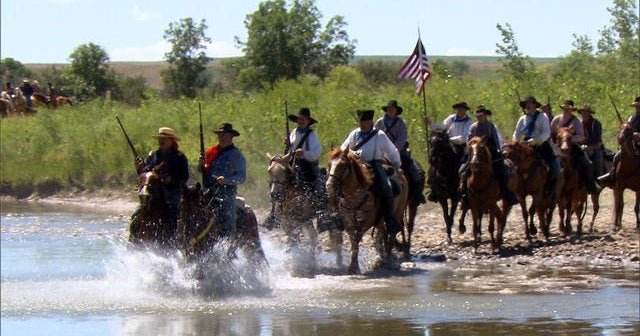 Reliving Custer’s Last Stand at the Little Bighorn