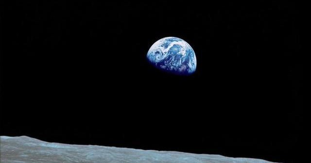 Remembering 1968: Apollo 8’s Christmas greeting from the moon
