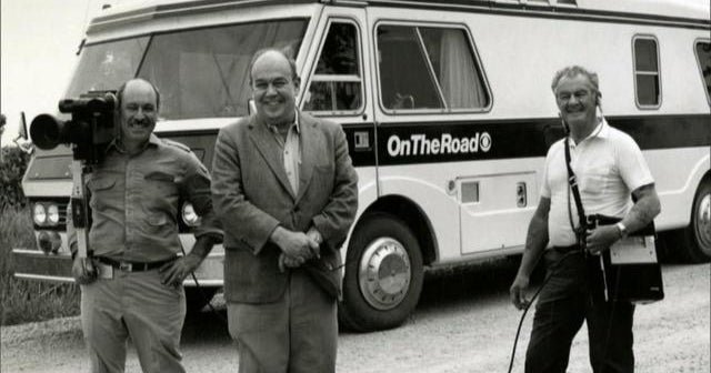 Remembering Charles Kuralt