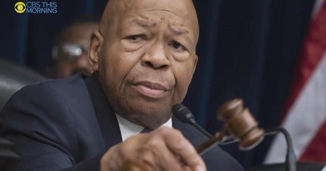 Rep. Jim Clyburn reflects on legacy of Elijah Cummings