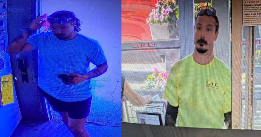 Residents urged to lock doors amid manhunt for dad accused of murdering his 3 girls in Washington state