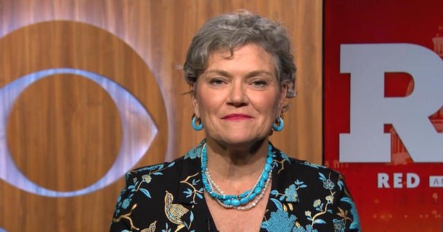 Retired Air Force Colonel Kim Olson calls decision to leave Syria