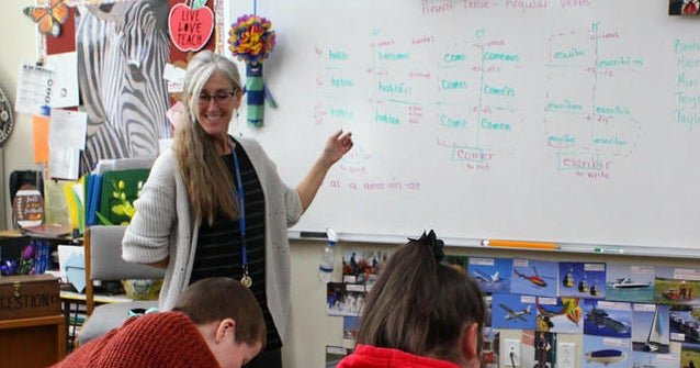 Rural Colorado town tries innovative ways to attract teachers