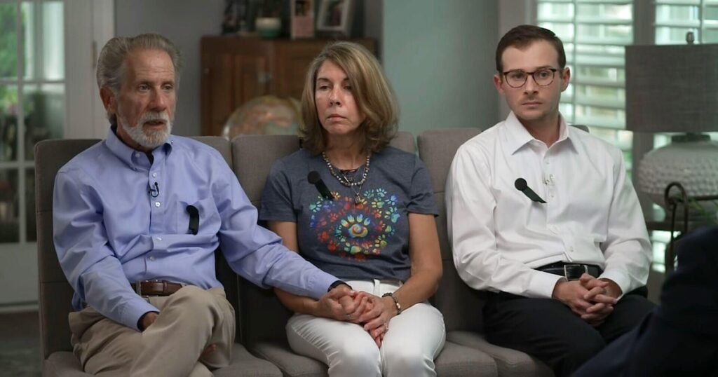 Sarah Milgrim’s family says she was “striving for peace” and urges end to violence: “What does it accomplish?”