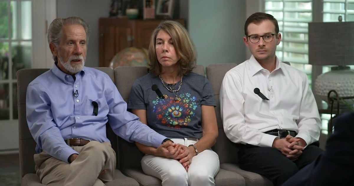 Sarah Milgrim’s family says she was “striving for peace” and urges end to violence: “What does it accomplish?”