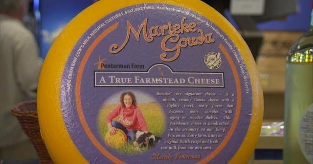 Say cheese! Wisconsin’s World  Championship Cheese Contest