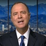 Schiff calls Trump an