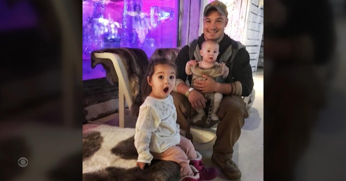 Search continues for man accused of killing his 3 daughters in Washington state