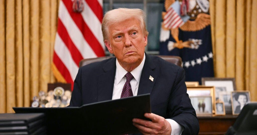 Second judge blocks portions of Trump’s executive order seeking to overhaul U.S. elections