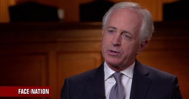 Sen. Bob Corker says he’s “not much of a politician”
