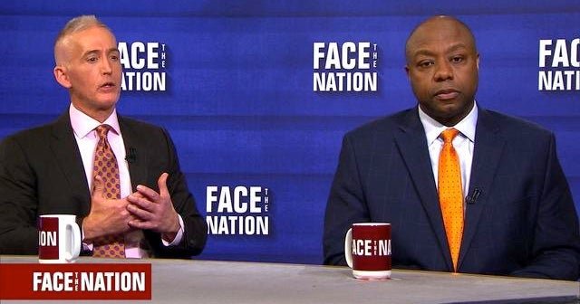 Sen. Scott and Rep. Gowdy on racial divides in America
