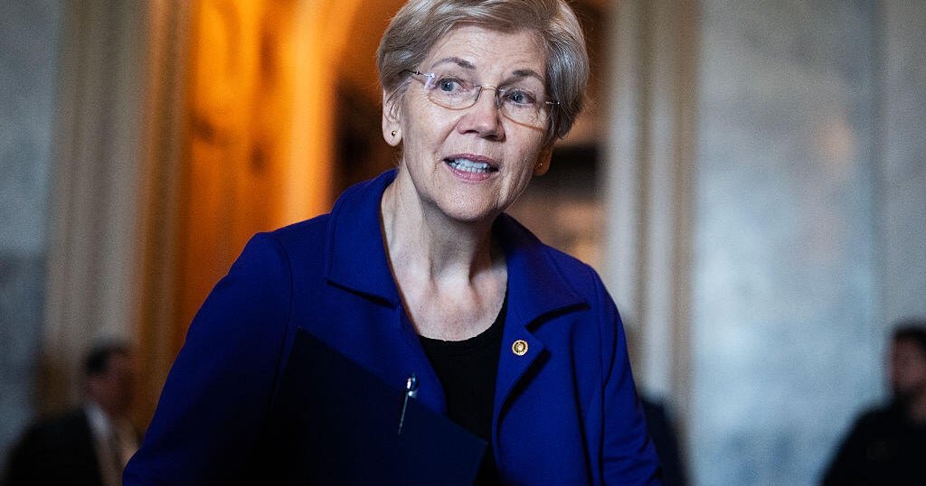 Sen. Warren asks for contingency plans on national security after Trump and Musk’s social media fall out