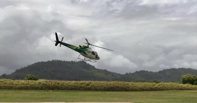 Seven dead in Hawaii helicopter tour crash