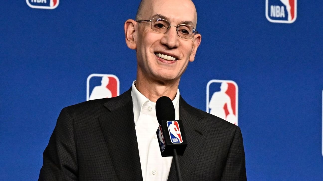 Silver: NBA taking Achilles tears ‘very seriously’