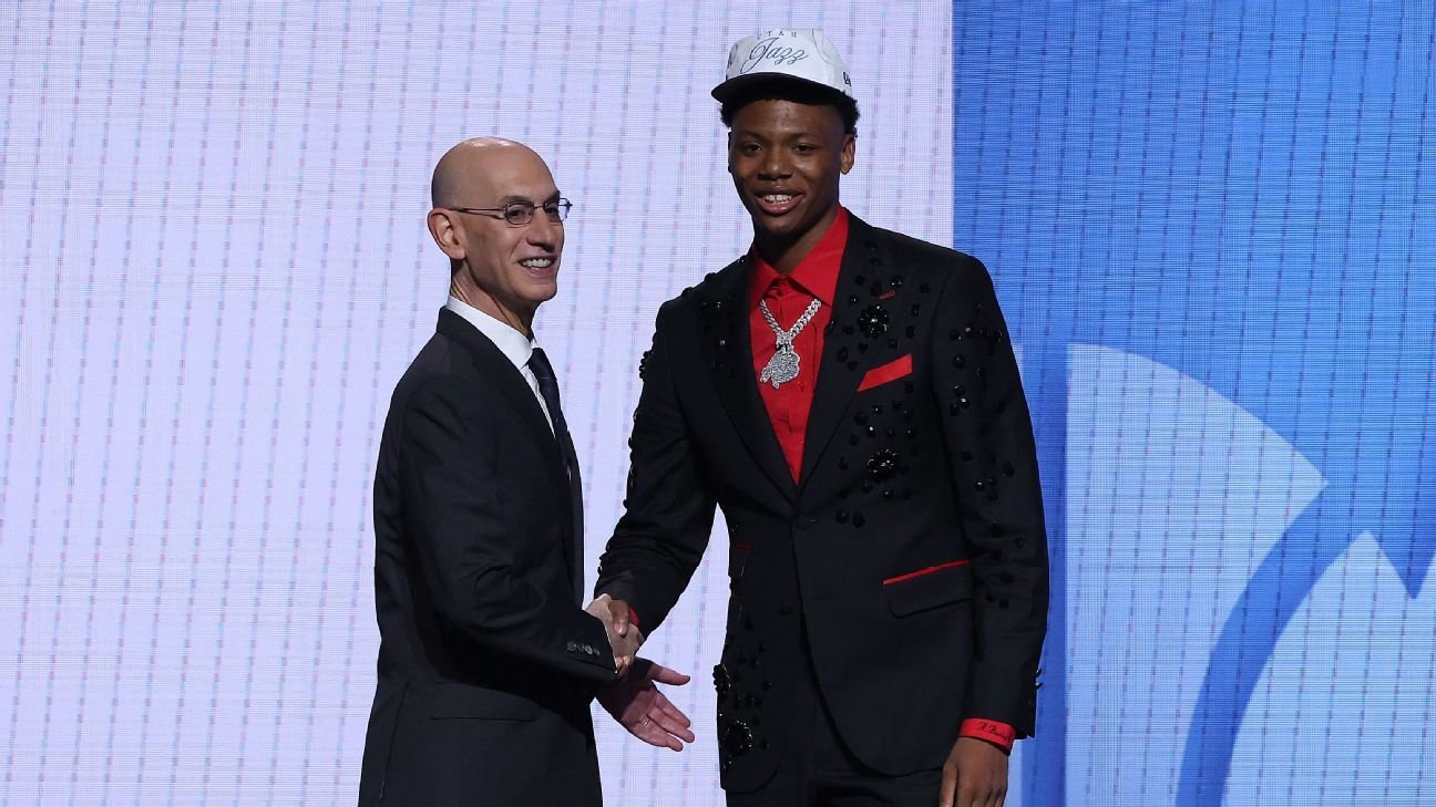 Source: Bailey’s preferred list didn’t include Jazz