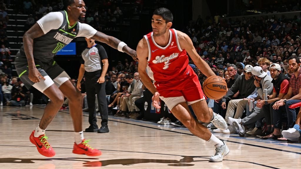 Sources: Aldama, Grizz reach 3-year, .5M deal