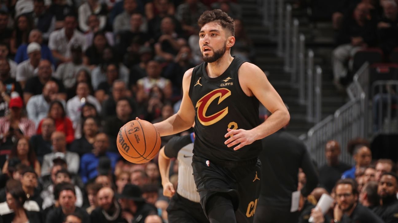Sources: Ex-Cavs guard Jerome to join Grizzlies