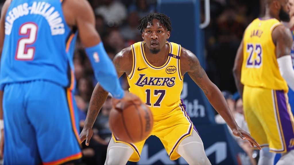 Sources: Finney-Smith declines option with Lakers