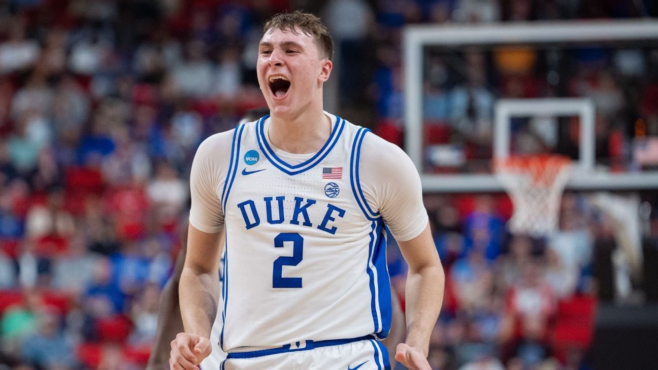 Sources: Flagg leads NBA’s 13 green room invites
