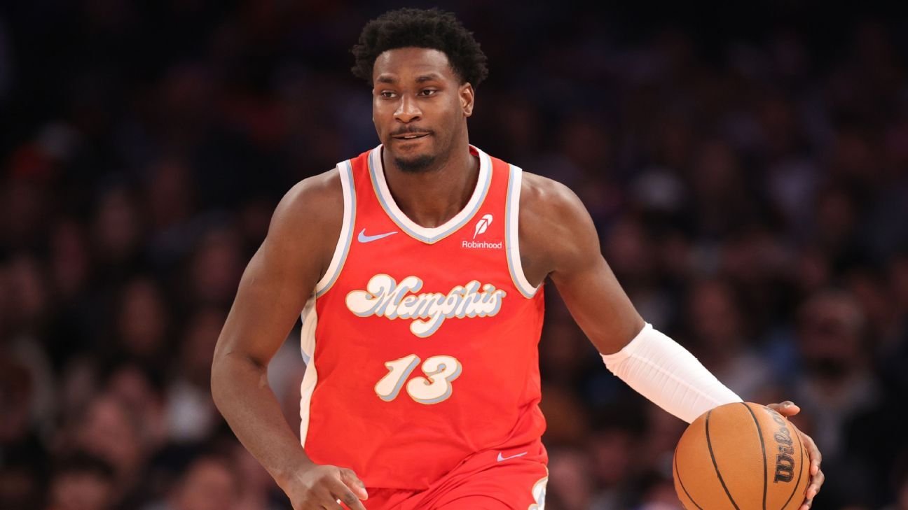Sources: Grizz extend Jackson on 0M deal