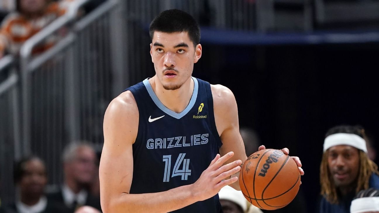 Sources: Grizzlies’ Edey likely out to start season
