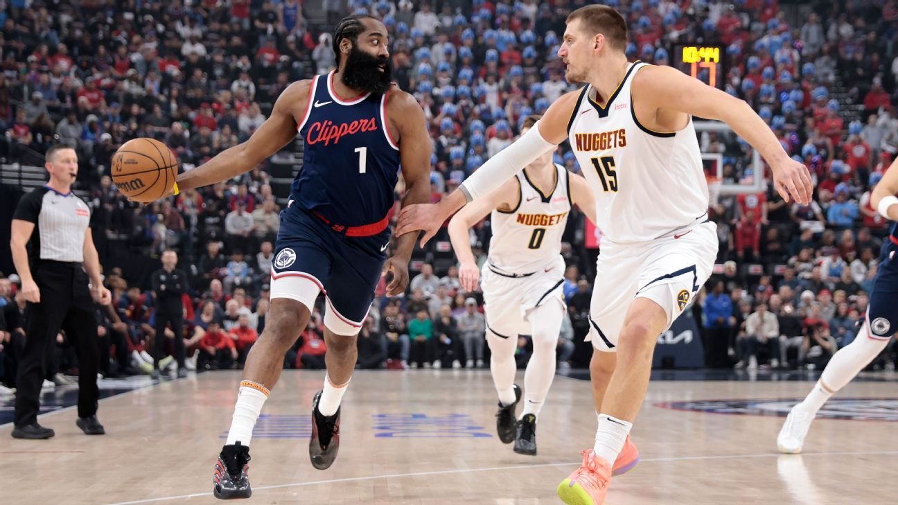 Sources: Harden to sign .5M deal with Clips