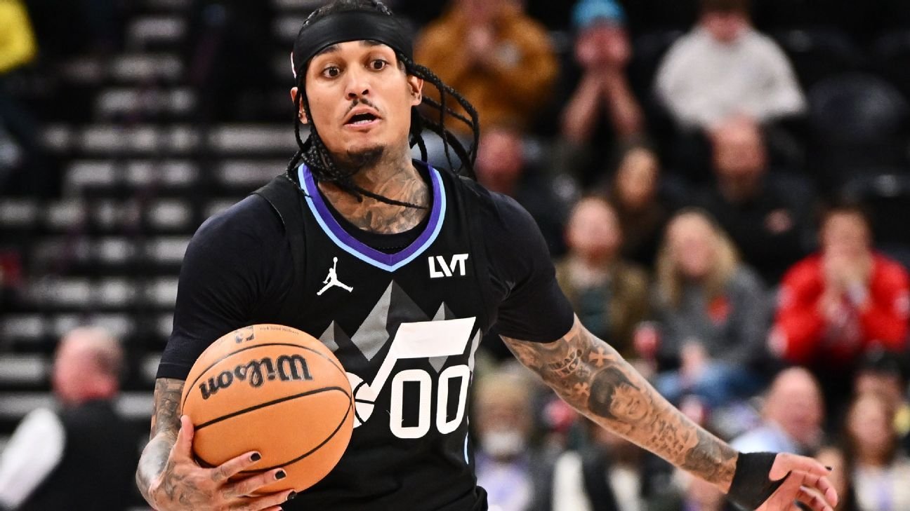 Sources: Jazz finalizing buyout with vet Clarkson