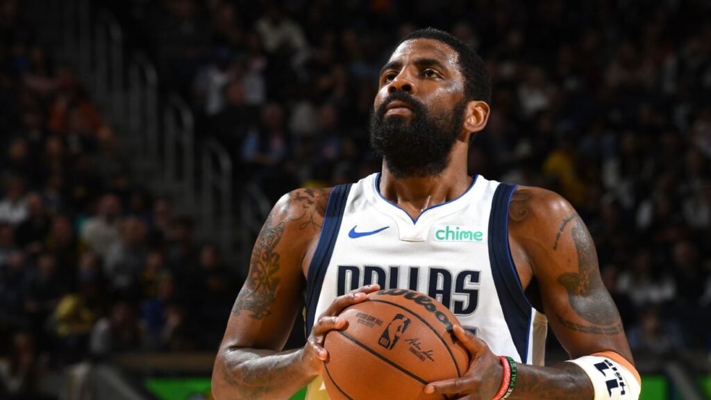 Sources: Kyrie to sign with Mavs for 3 years, 9M