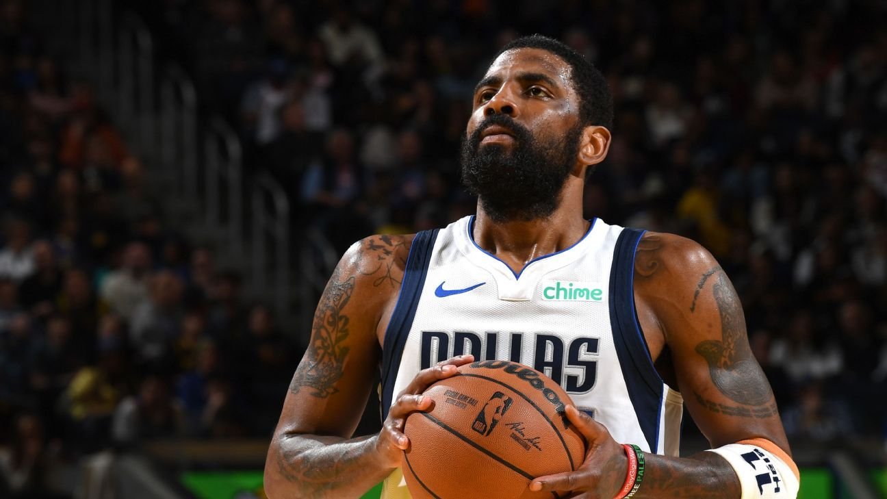 Sources: Kyrie to sign with Mavs for 3 years, 9M
