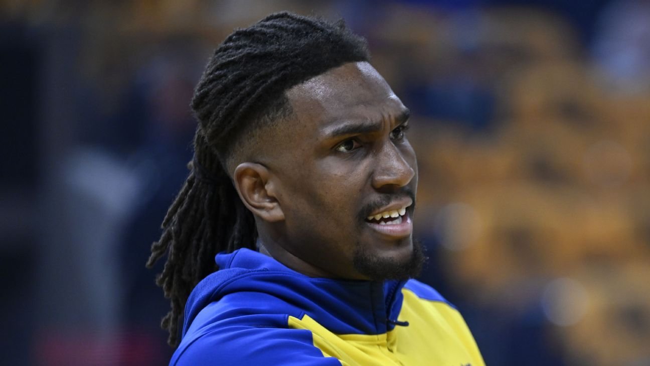 Sources: Longtime Warriors C Looney joining Pels