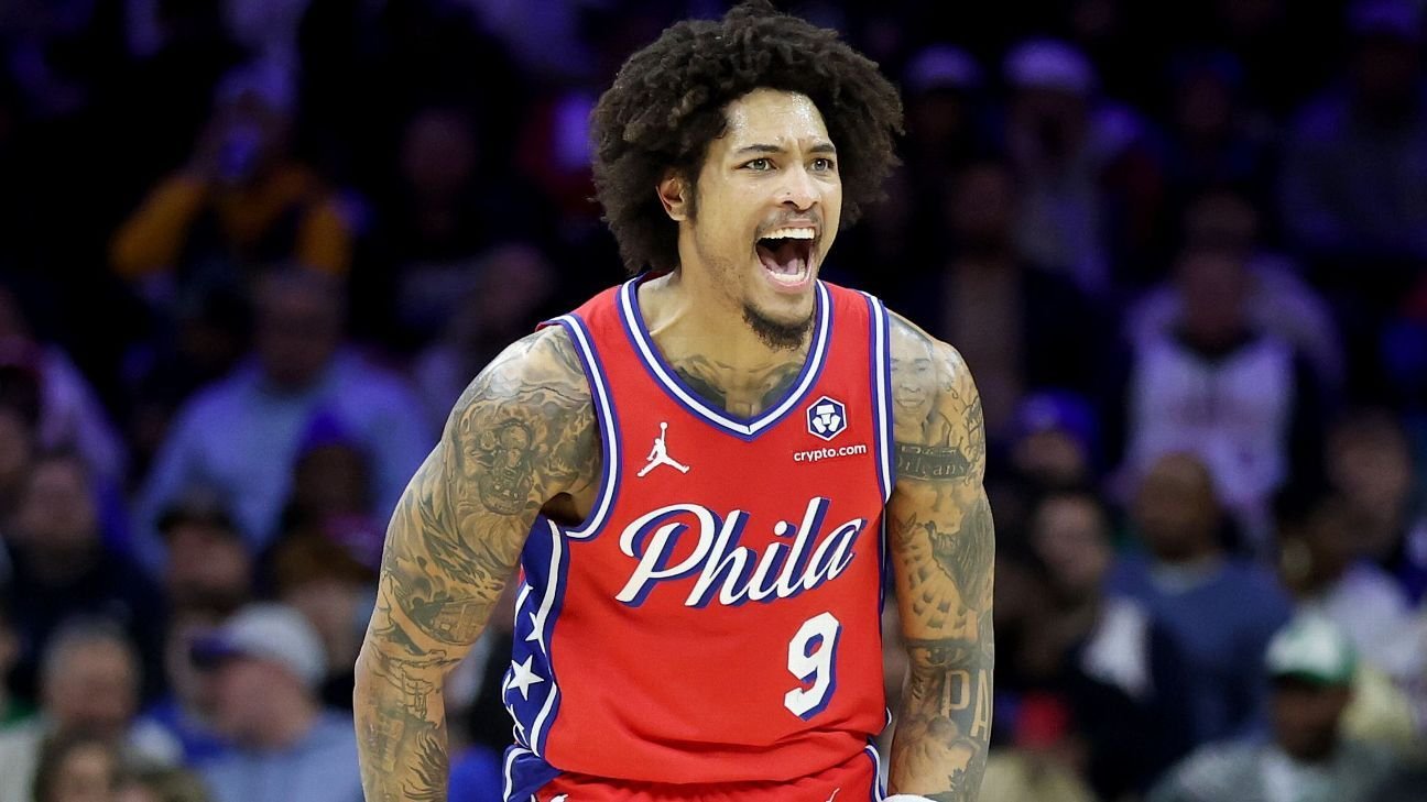 Sources: Oubre back to Sixers on .4M option