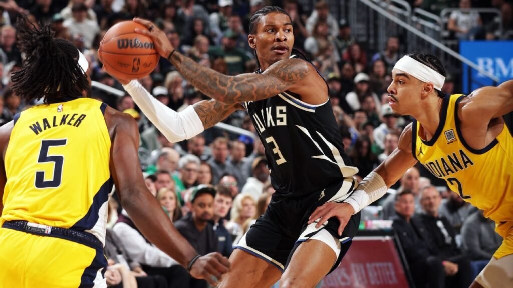 Sources: Porter agrees to 2-year deal with Bucks
