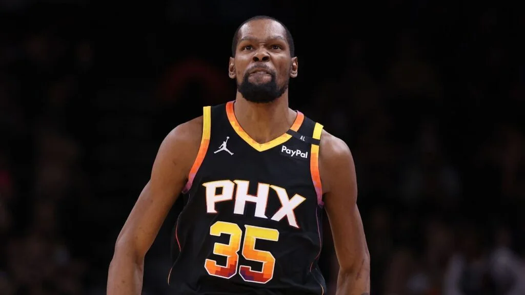 Sources: Suns trading Durant to Rockets