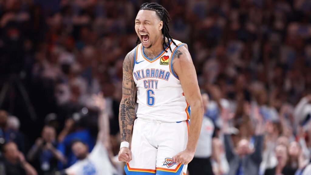 Sources: Thunder to extend big man Williams