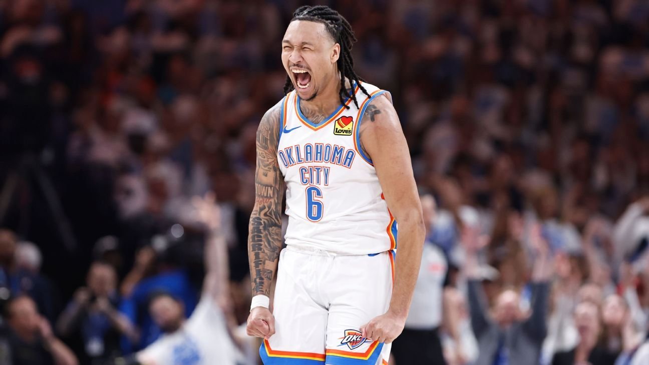 Sources: Thunder to extend big man Williams