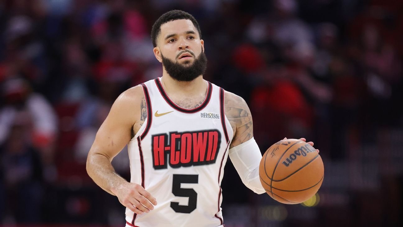 Sources: VanVleet to sign new deal with Rockets