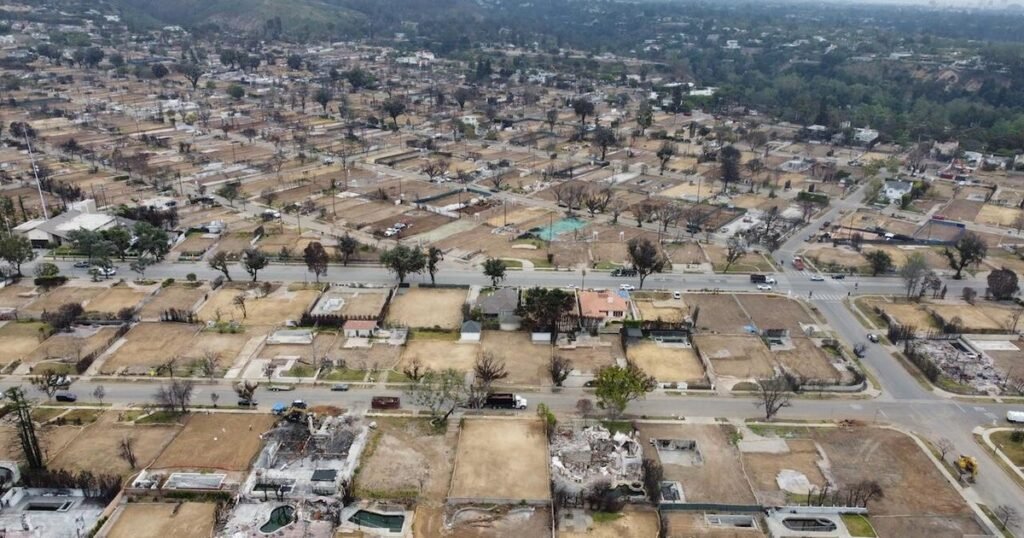 Southern California faces frustrating, expensive rebuilding process months after wildfires