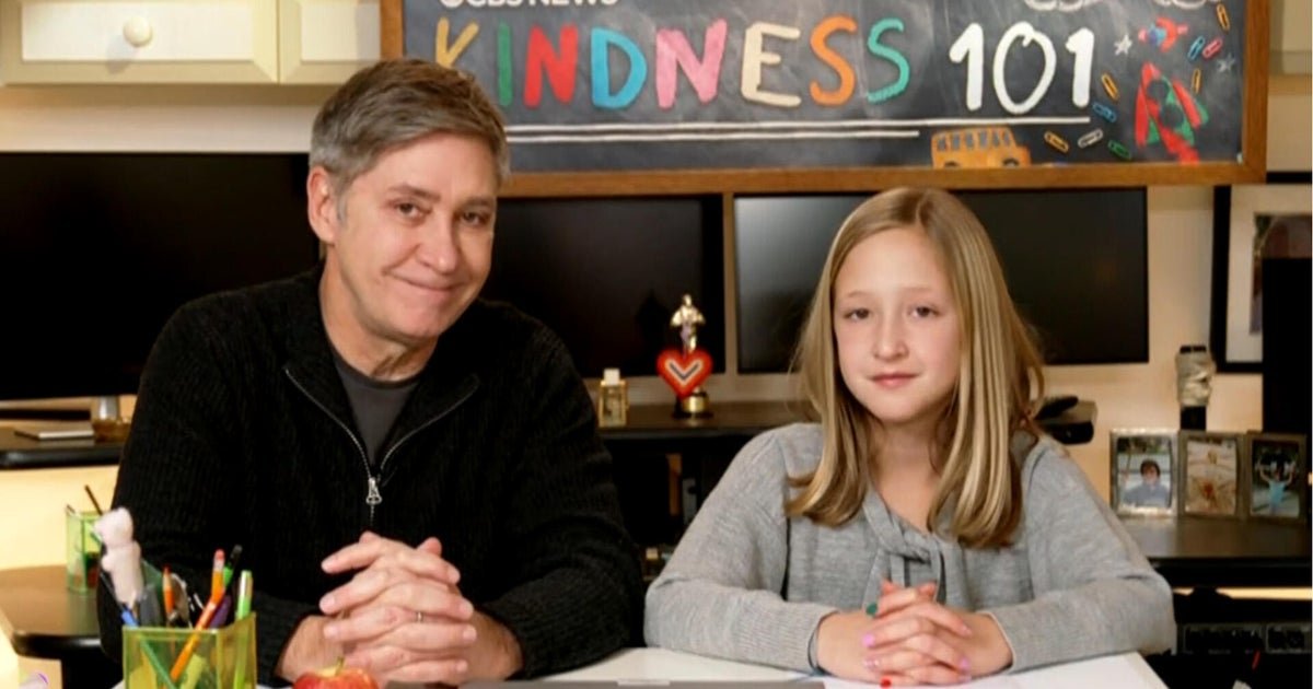 Steve Hartman and his kids teach grace with story of a blended adoptive family