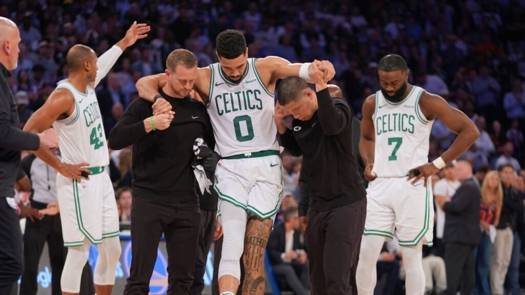 Stevens: Tatum progressing well but won’t rush
