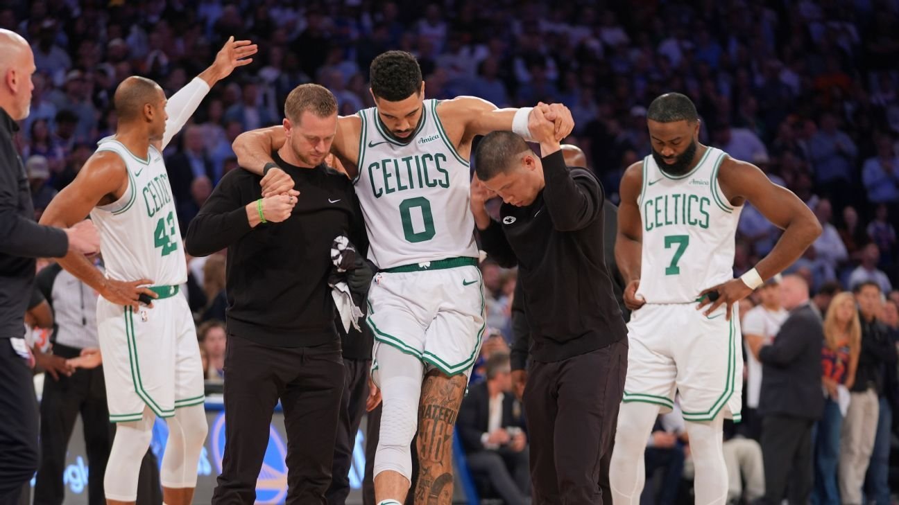 Stevens: Tatum progressing well but won’t rush