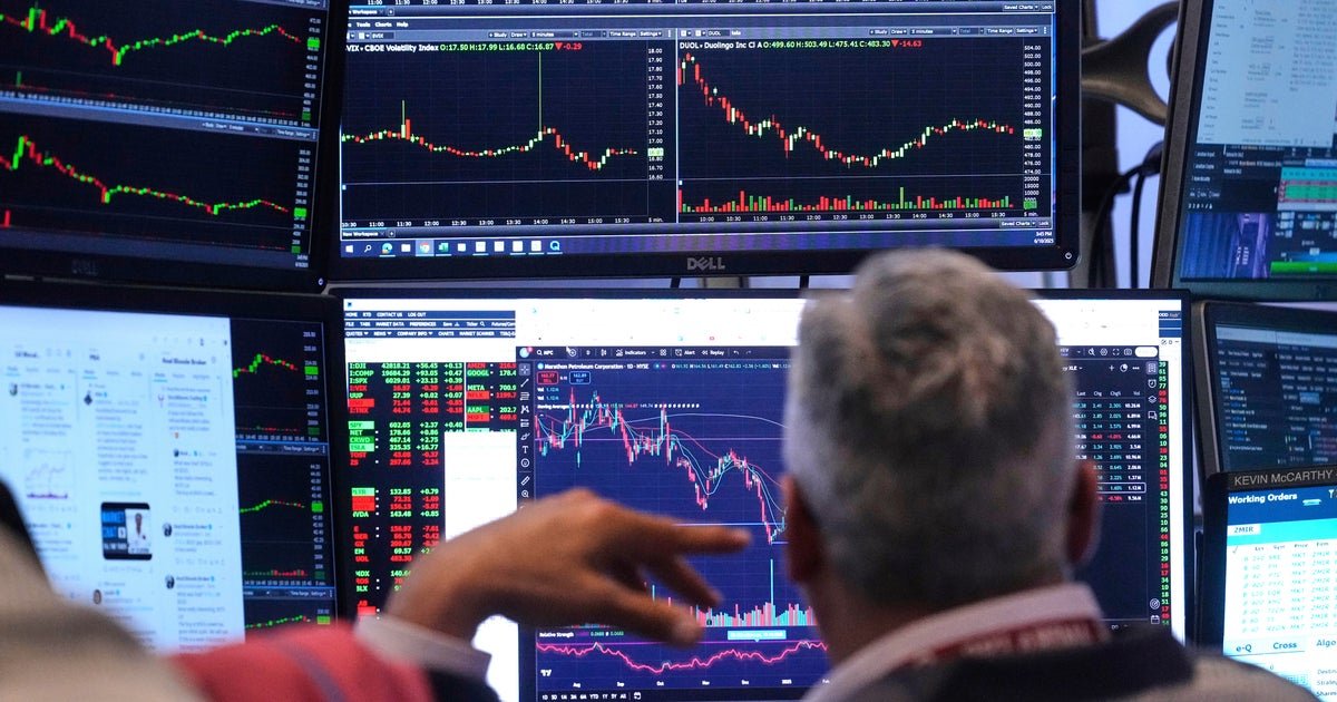 Stocks fall as oil prices surge following Israel attack on Iran