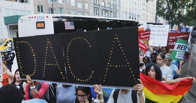 Supreme Court considers Trump’s DACA rejection