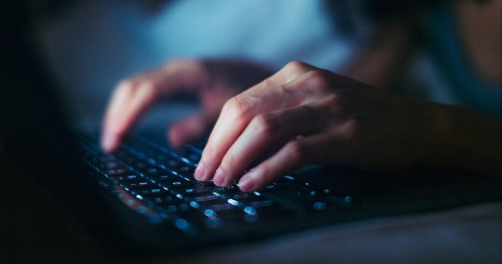 Surge in sextortion cases targeting teen boys