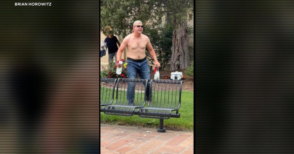 Suspect accused of attacking demonstrators at Boulder rally for Israeli hostages due in court