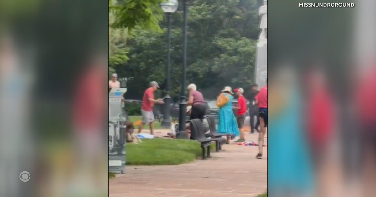 Suspect arrested after attack in Boulder, Colorado, FBI investigating as terrorism