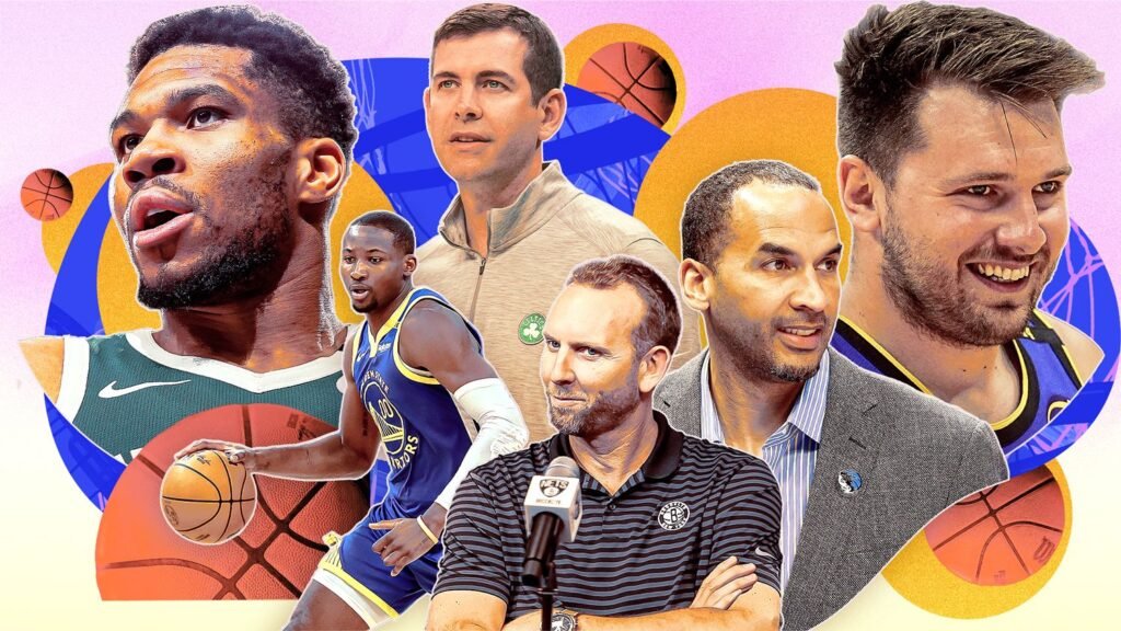 Swing a trade? Sign a star? How all 30 NBA teams ace their offseason