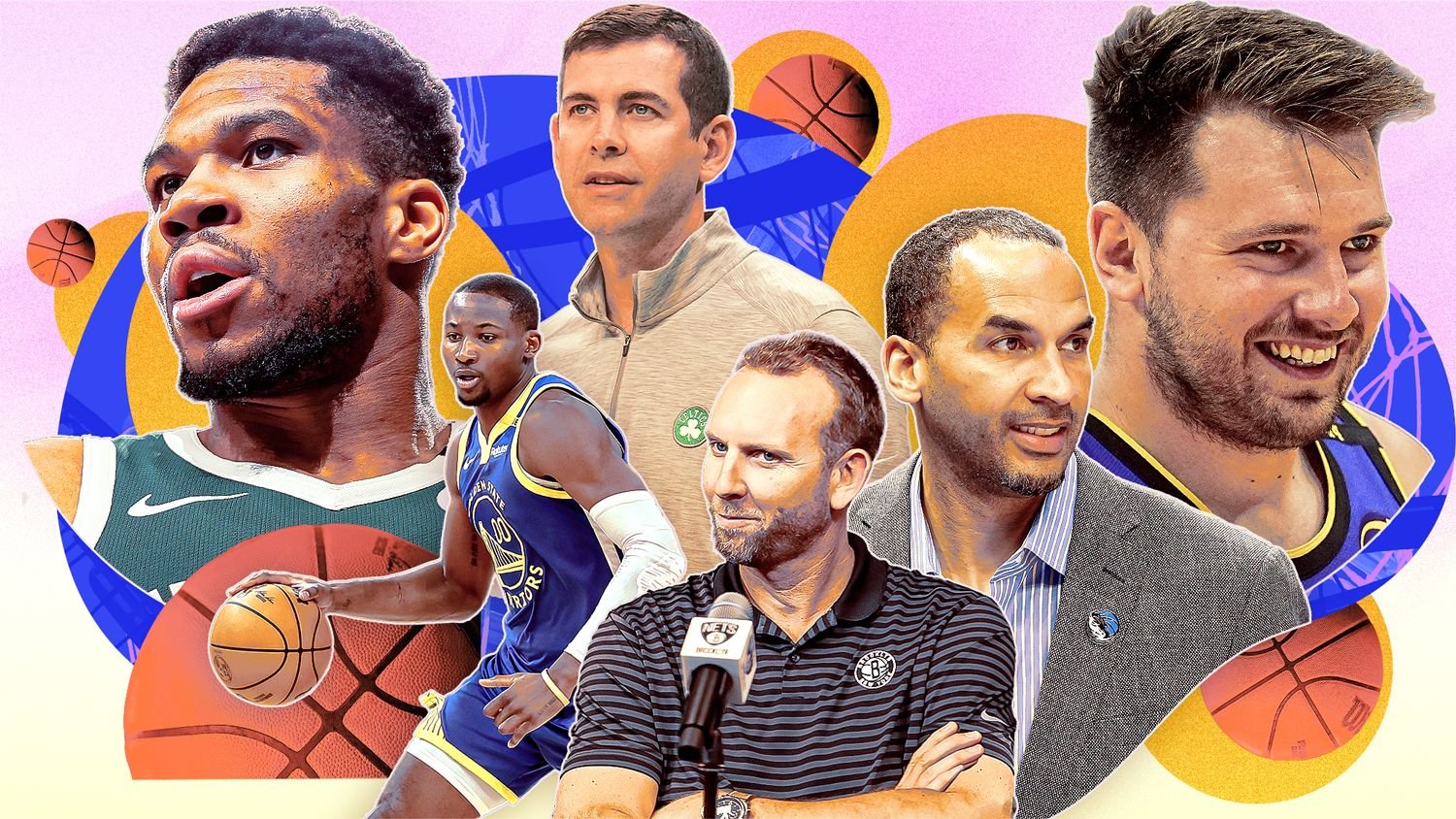 Swing a trade? Sign a star? How all 30 NBA teams ace their offseason