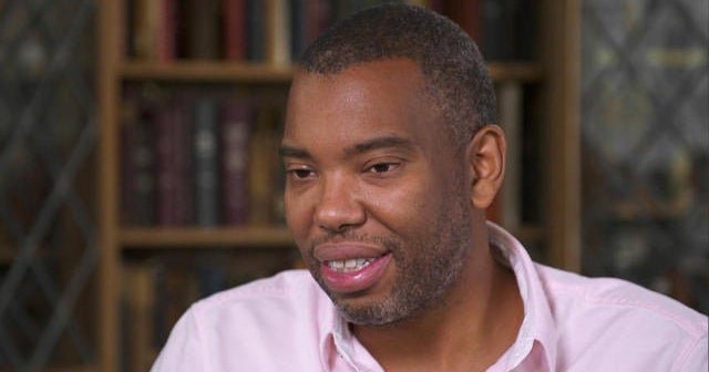Ta-Nehisi Coates on race, hope and speaking out